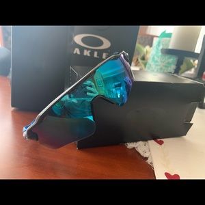 Oakley Radar EV Path